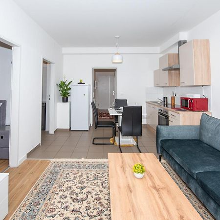 Lipi Apartment Wien Exteriör bild
