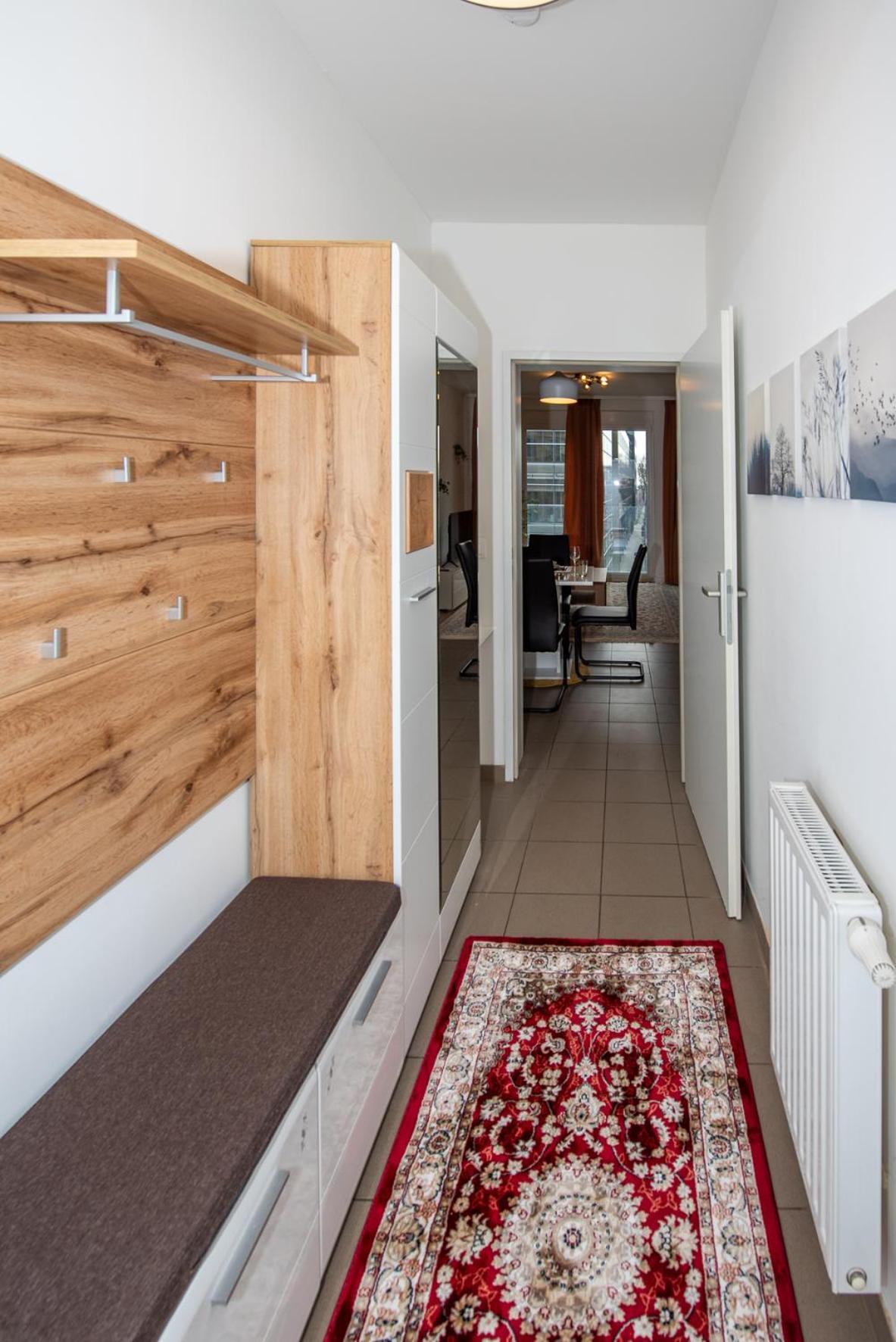 Lipi Apartment Wien Exteriör bild