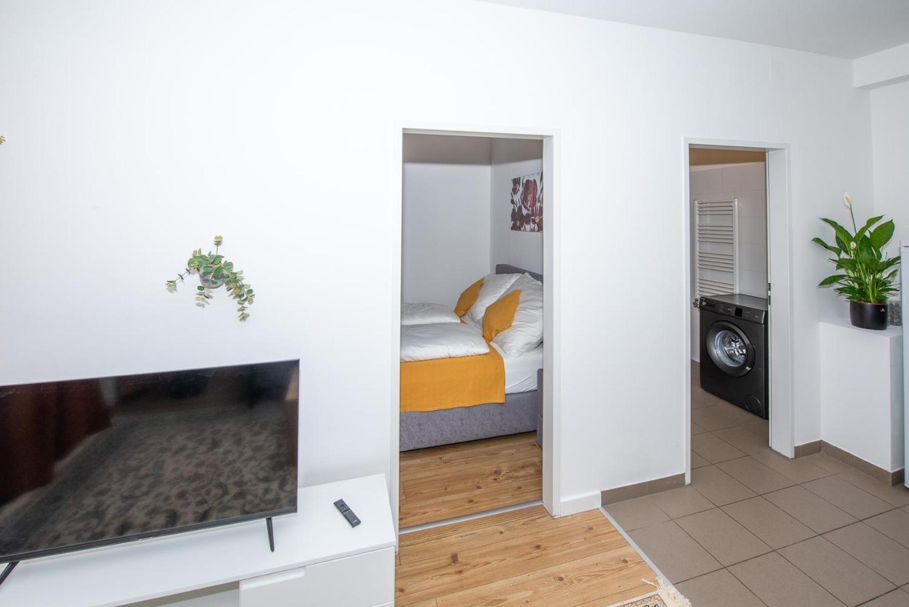 Lipi Apartment Wien Exteriör bild