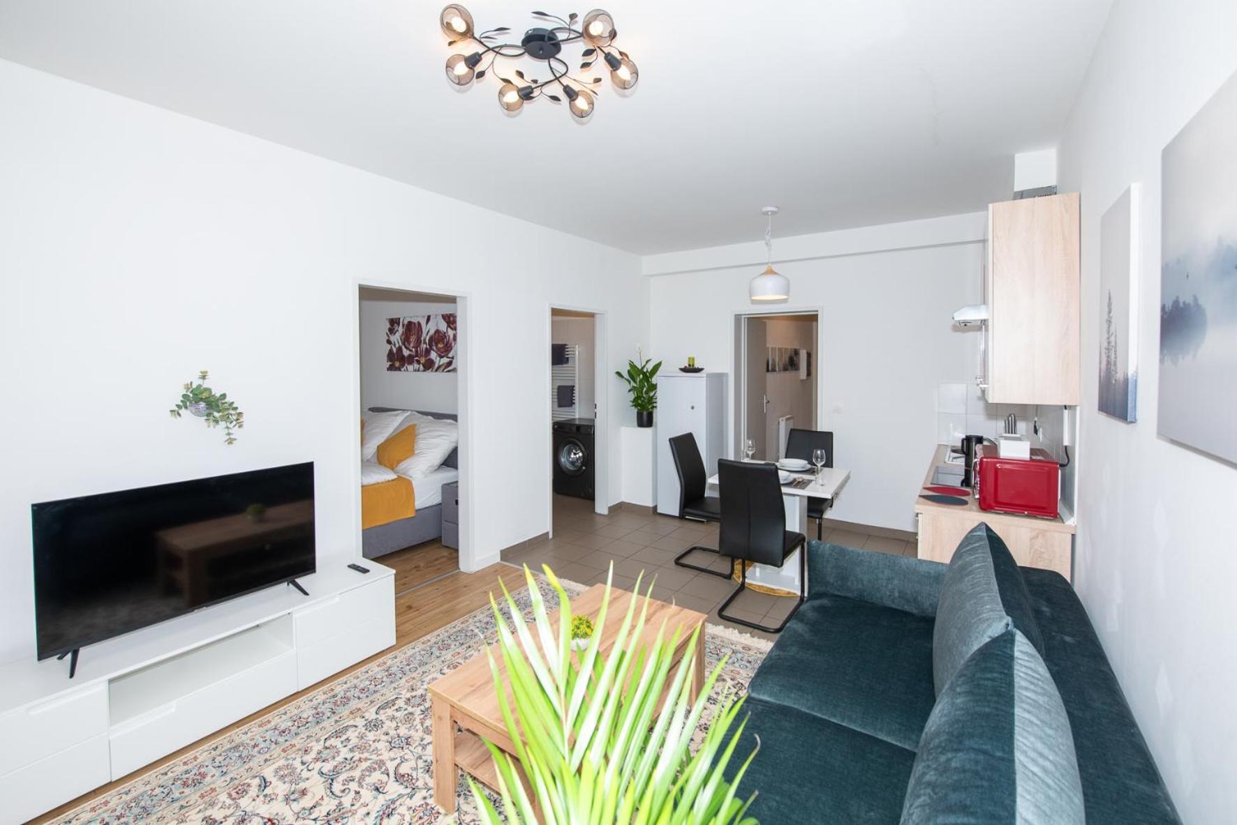 Lipi Apartment Wien Exteriör bild