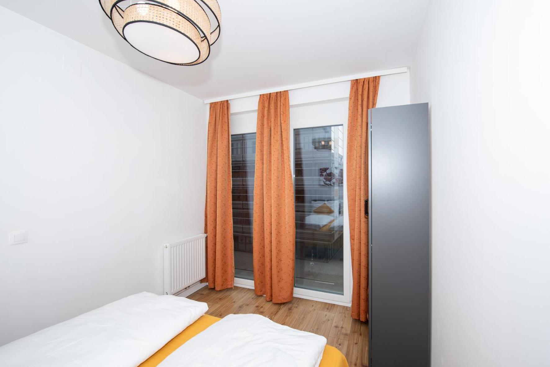 Lipi Apartment Wien Exteriör bild