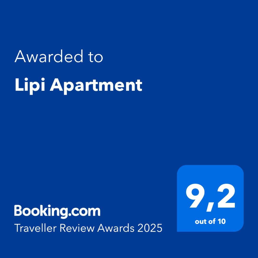 Lipi Apartment Wien Exteriör bild